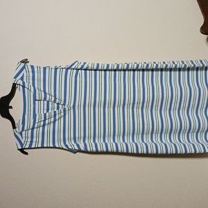 Southern Tide sleeveless dress Large